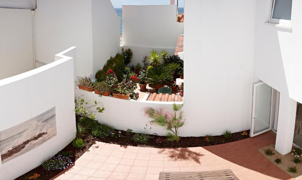 Casa Das Aguarelas Ericeira Exterior foto
